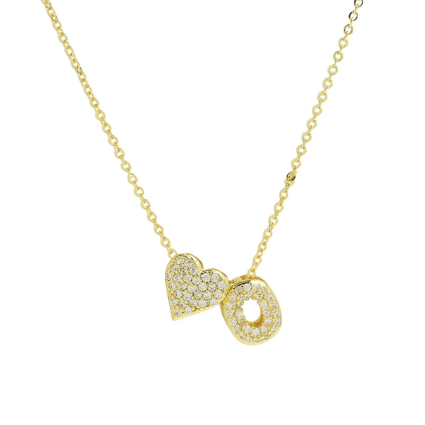The Halo Orbit Choker Necklace