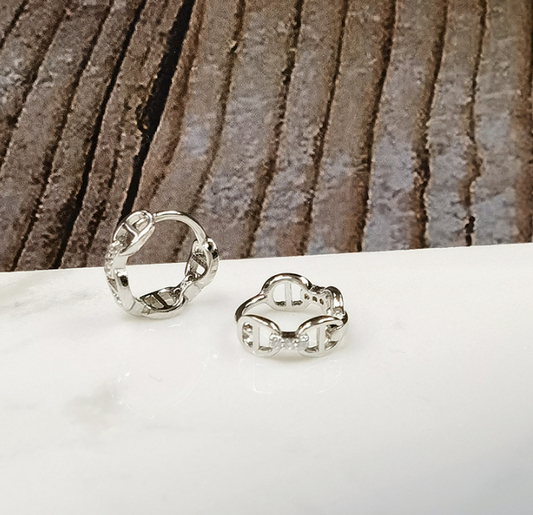 Ethereal Elegance Tinny Earring