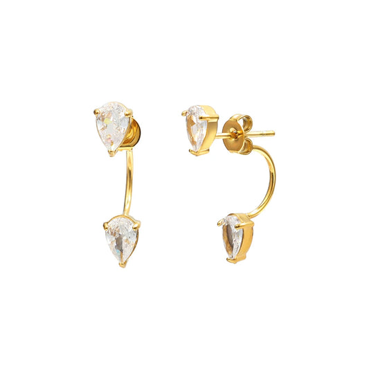 Kinetic Gems Earrings