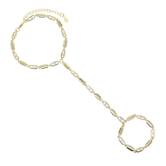 Zylana Choker OR Y Necklace