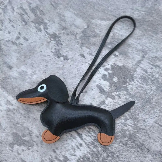 Weenie Wonders Colorful Bag Charms