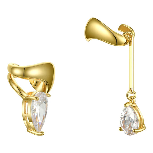 Orbit Drop Ear Cuffs