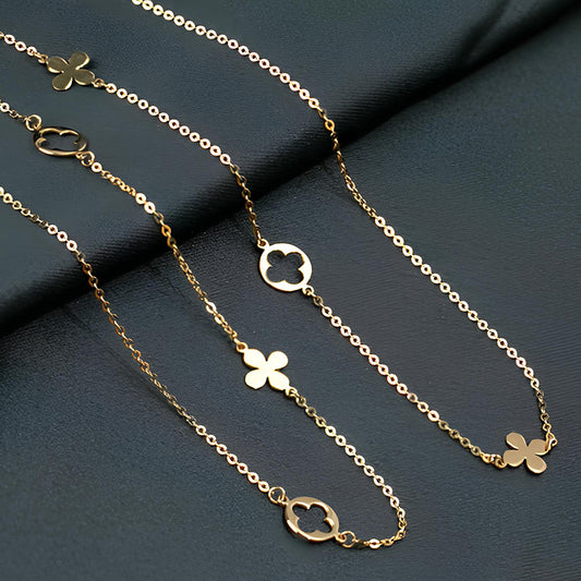 Clover Necklace