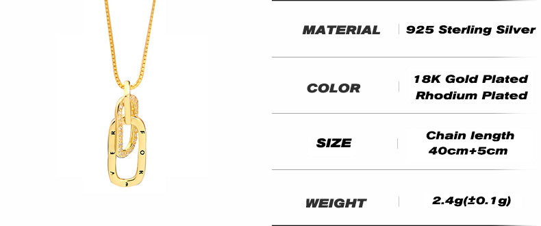 Galactic Harmony Neckalce