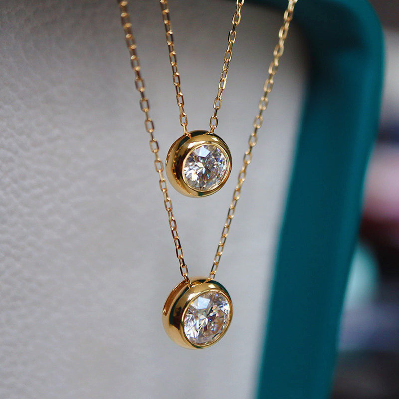 LunaGlow Necklace (S/L)