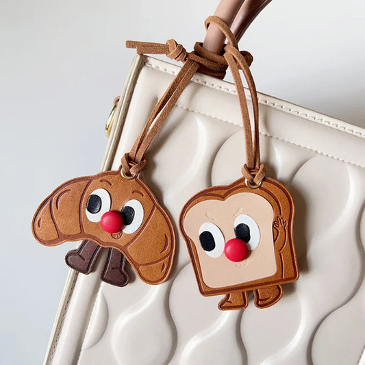 Crumb Buddies Bag Charms