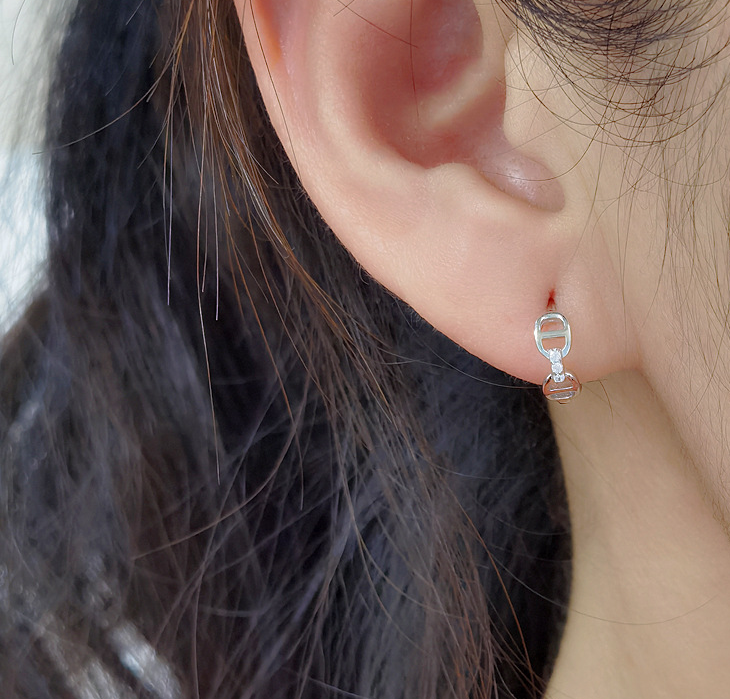 Ethereal Elegance Tinny Earring