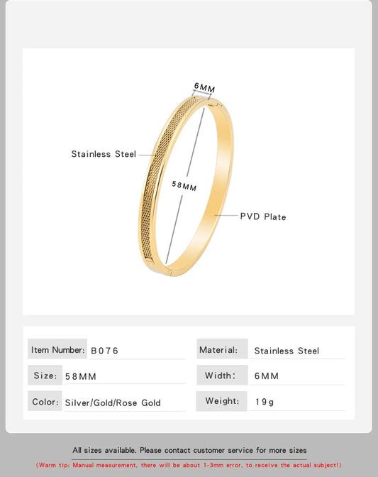 Snake Bracelet Bangle