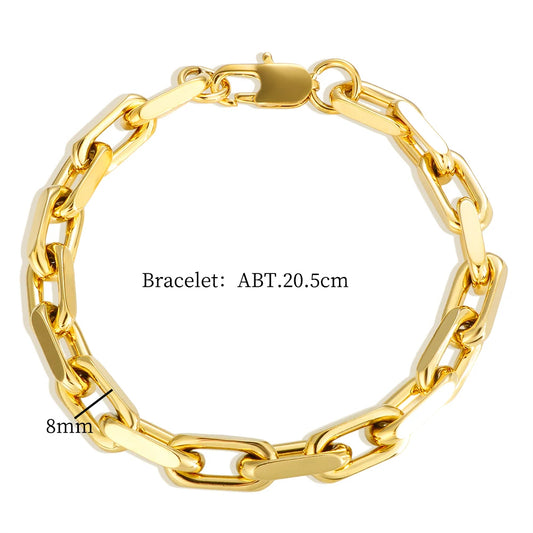 Link Chain Bracelet