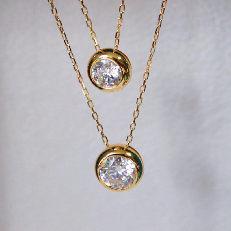 LunaGlow Necklace (S/L)