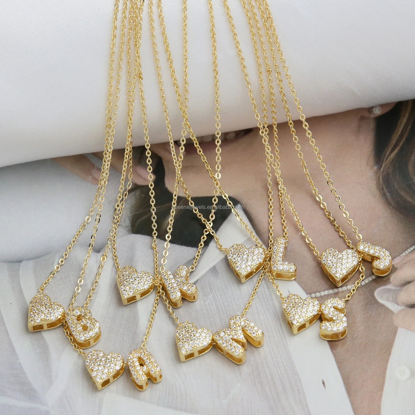 The Halo Orbit Choker Necklace