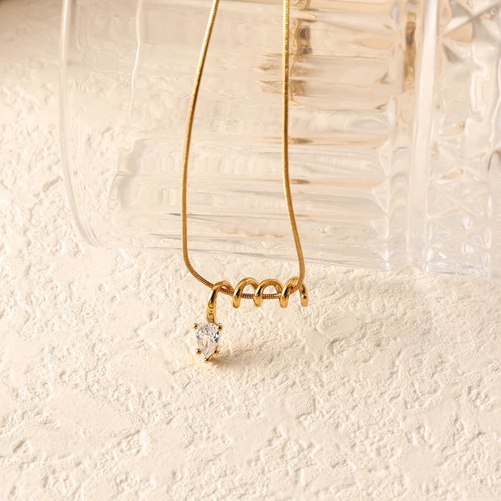 The Vortex Necklace