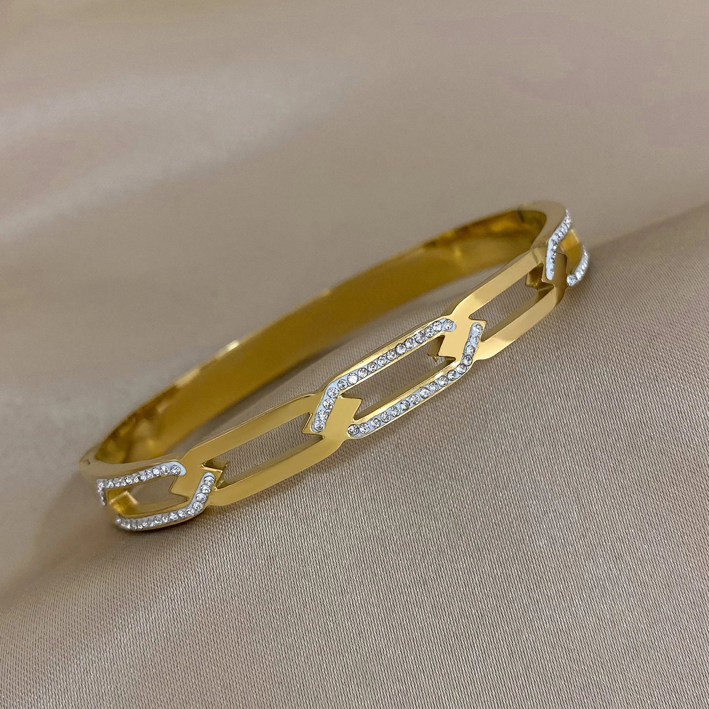 Different Bangle Stack different New Fashion Bracelet Bangle