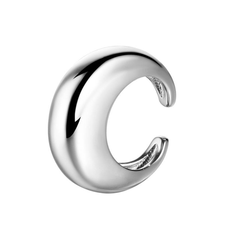 Korean Glossy Chunky Ear cuff (One Piece)