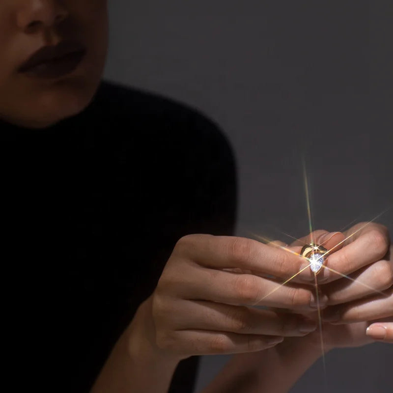 Orbit Drop Ear Cuffs