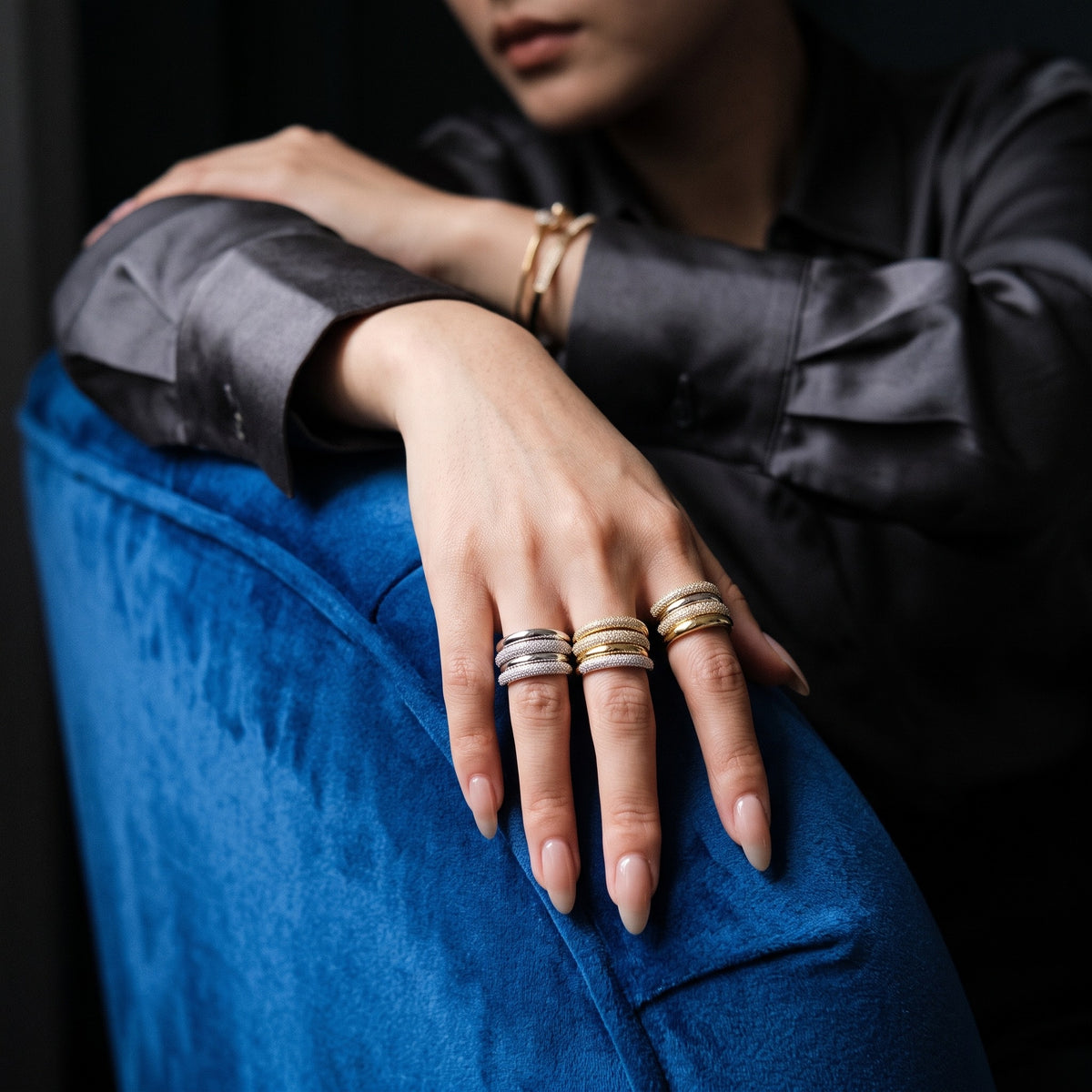 Elegant Rings