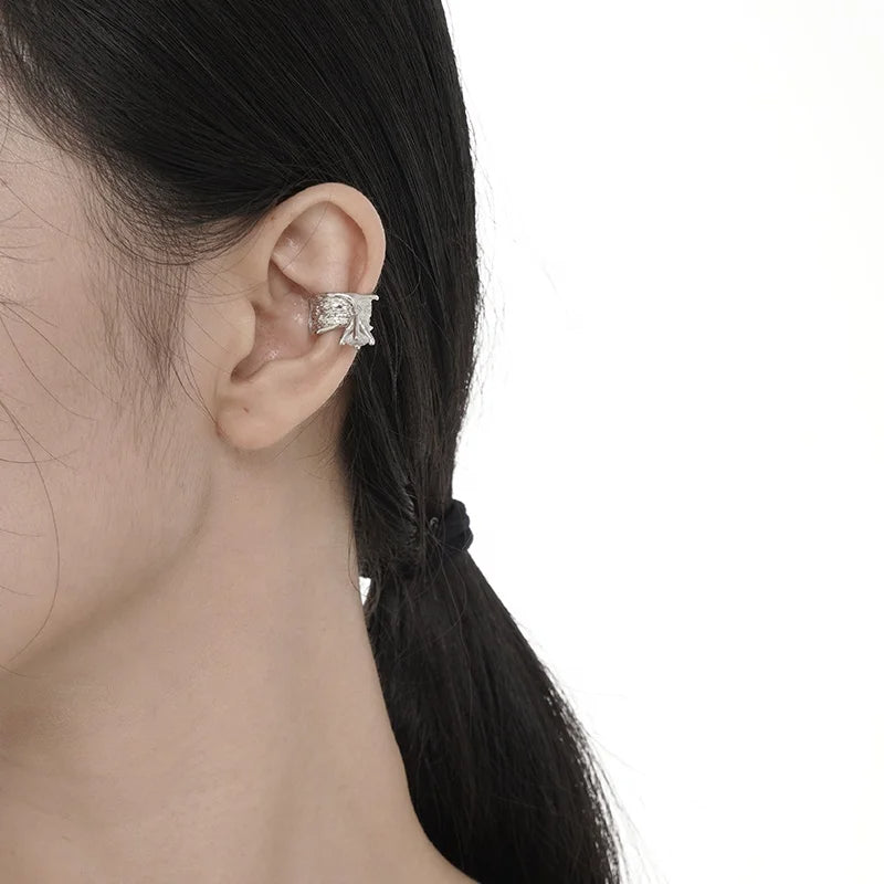 Charm Ear Cuff (One Piece)