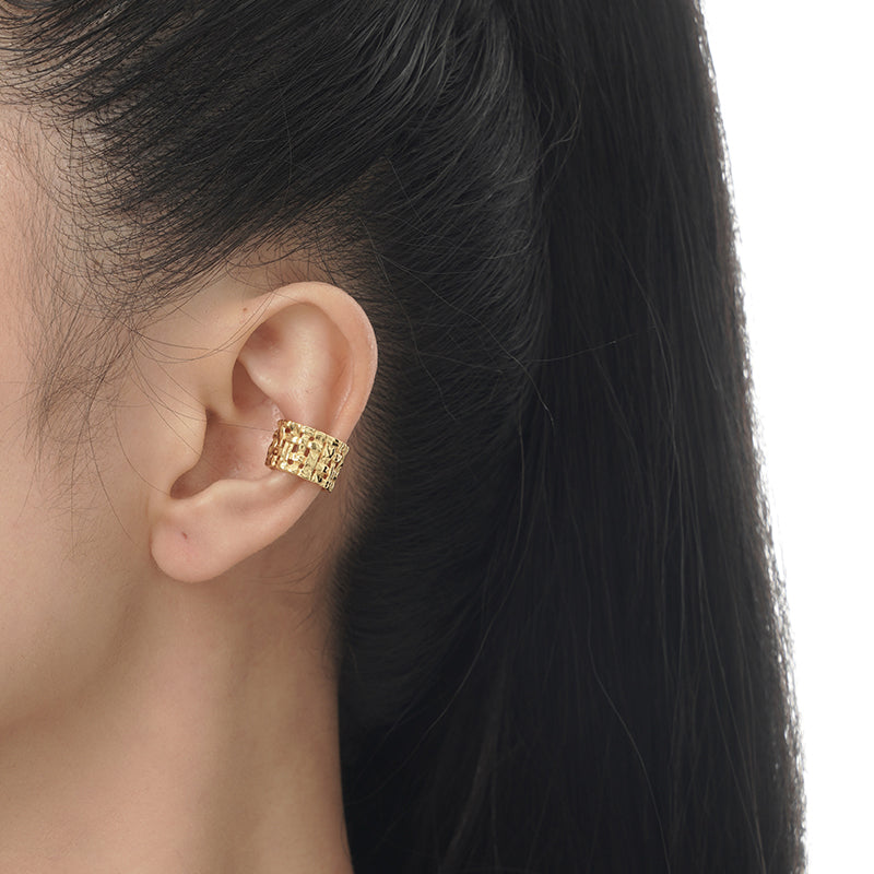 Fence Ear Cuff (One Piece)