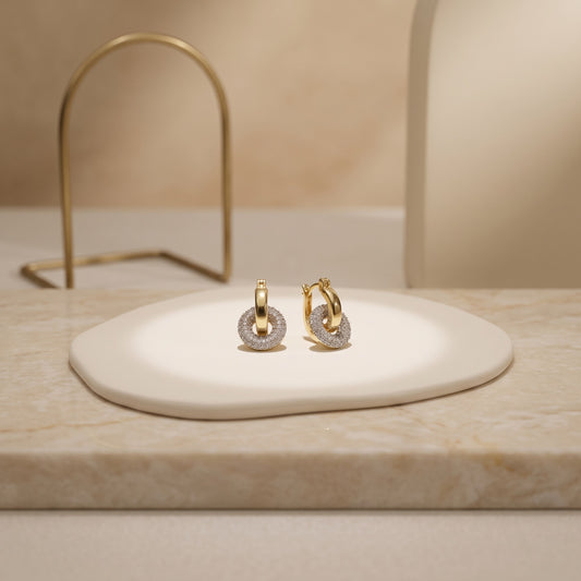 Starlight Elegance Earrings