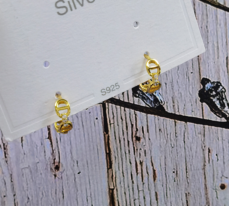 Ethereal Elegance Tinny Earring