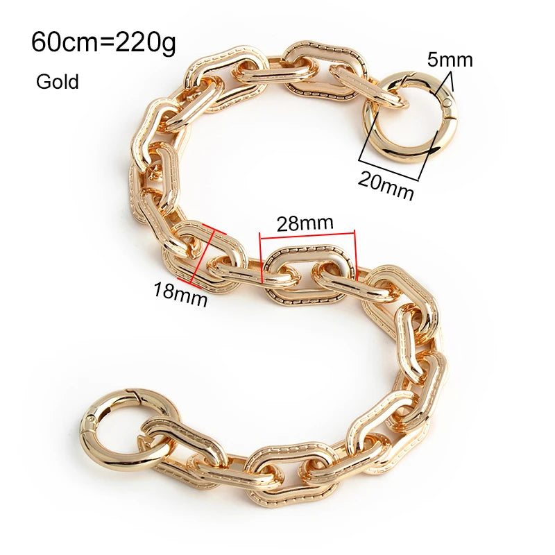 Chic and Elegant Bag Charms