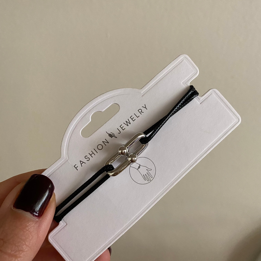 Aura Leather Bracelet