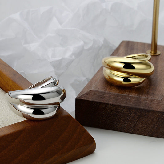 Chunky Ring - Adjustable