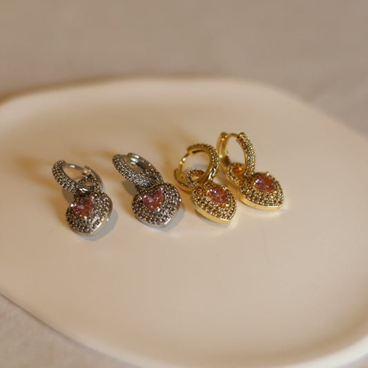Love Radiance Earrings