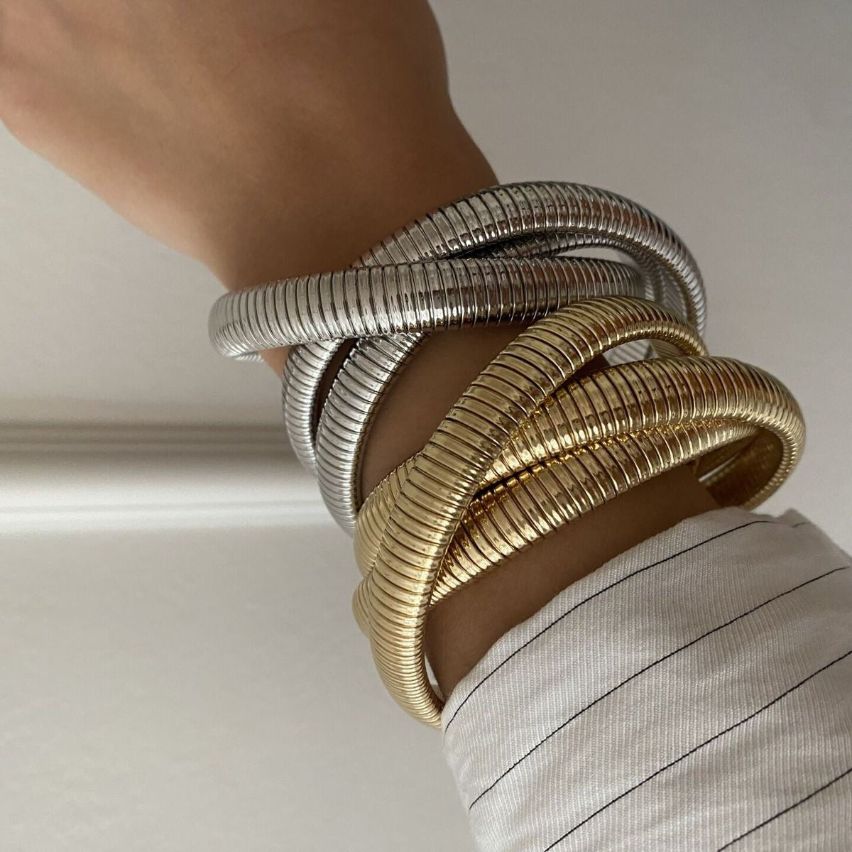Spiral Bracelet