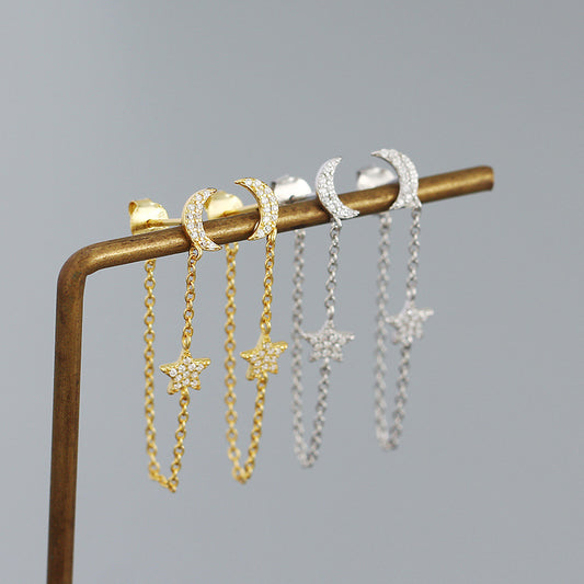 Luna & Stella Drop Earrings