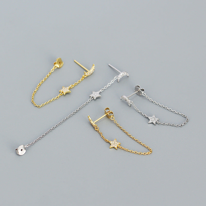 Luna & Stella Drop Earrings
