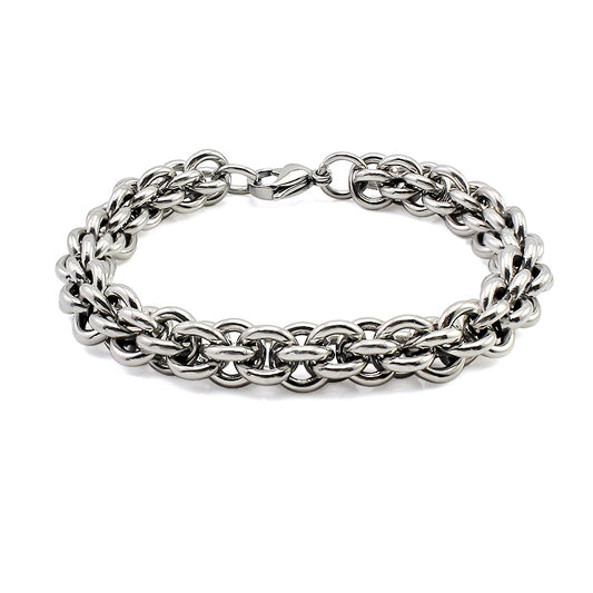 Celtic Braid Bracelet