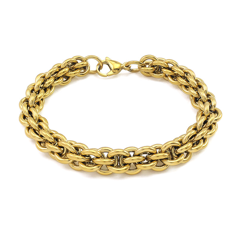 Celtic Braid Bracelet