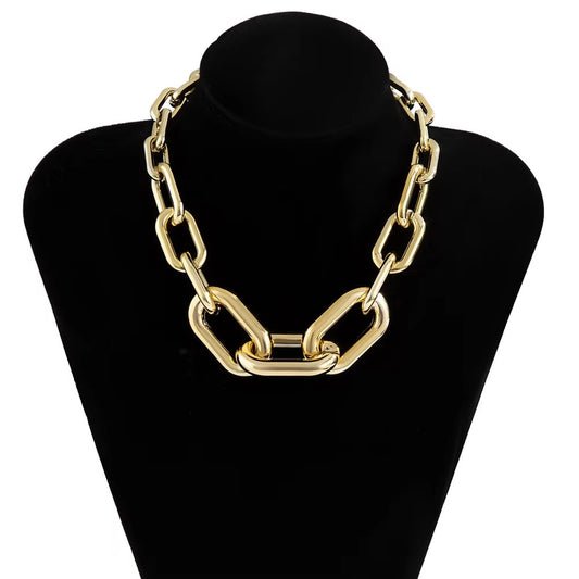 Big Choker Necklace
