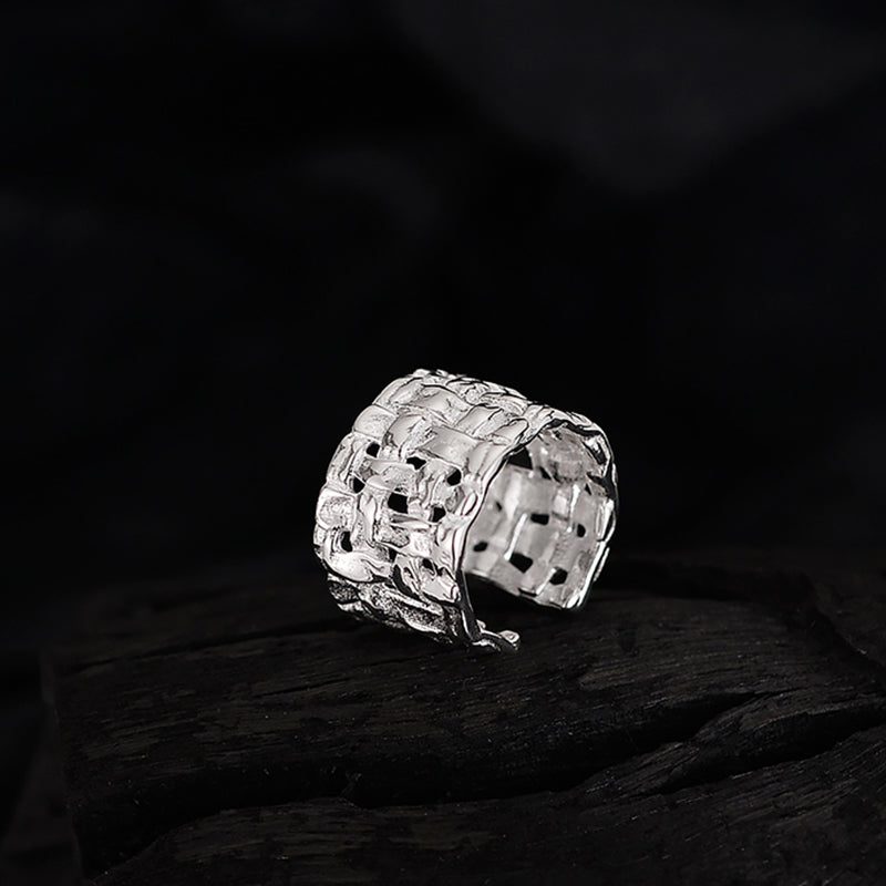 Fence Ear Cuff (One Piece)
