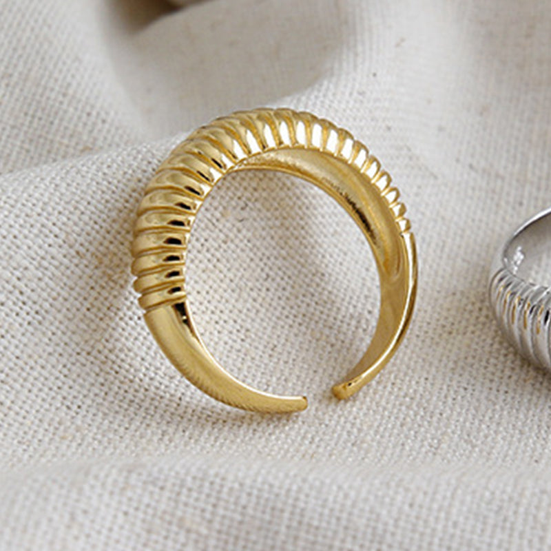 Dome of Elegance Ring