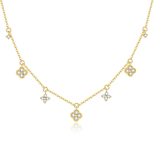 Luna Bloom Necklace