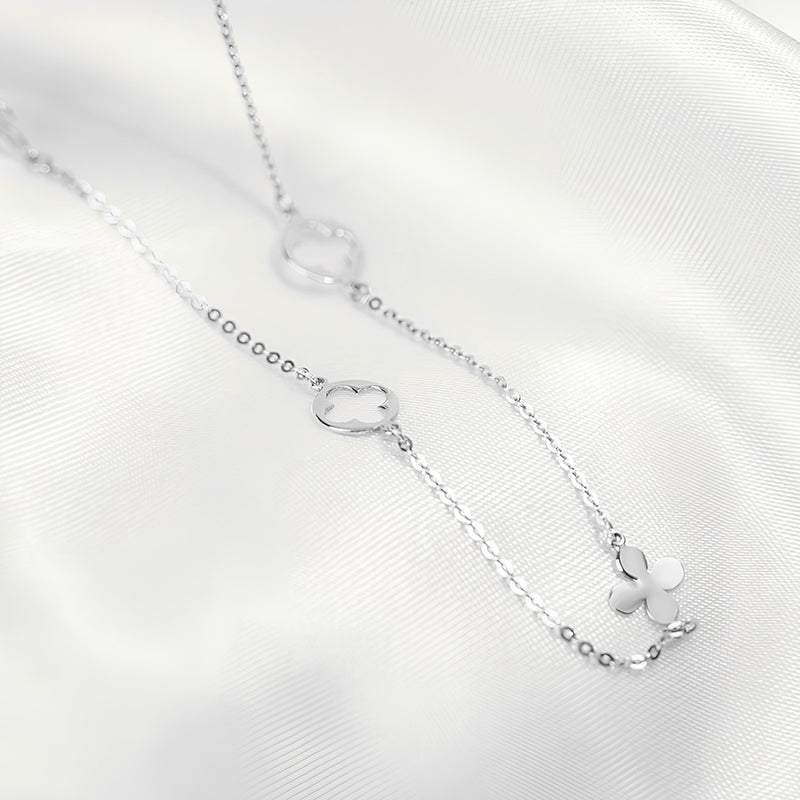 Clover Necklace