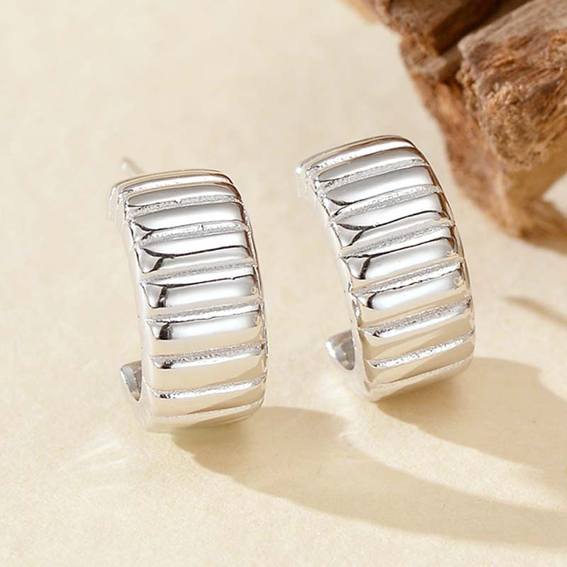 Gilded Gleam Earrings (Small)