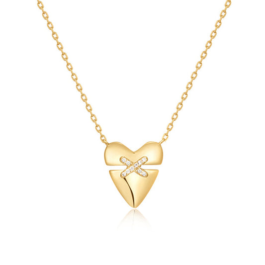 The Sweetheart Necklace