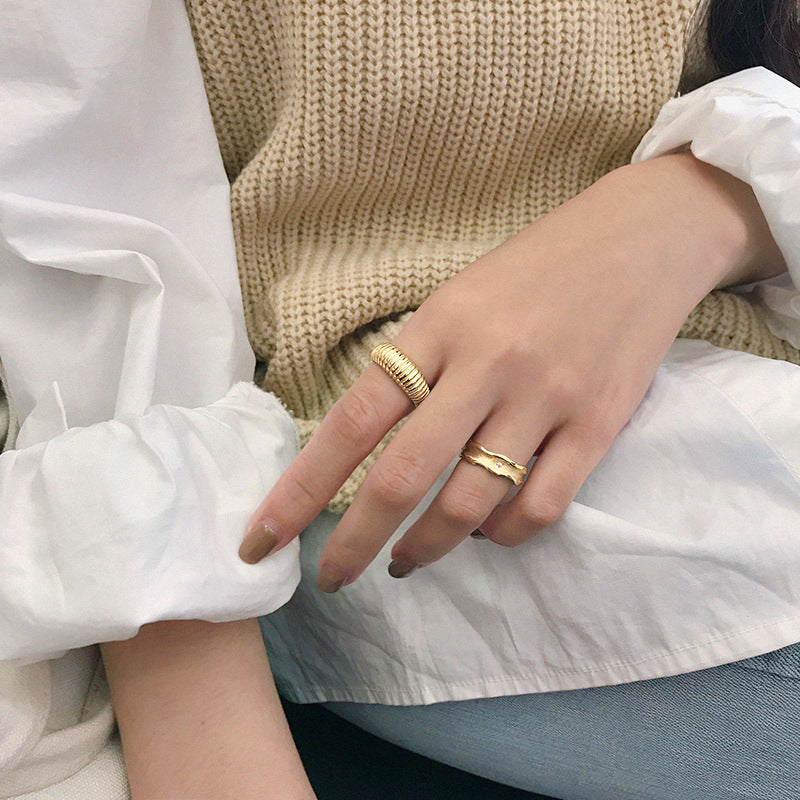 Dome of Elegance Ring