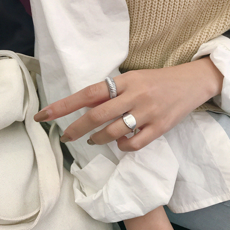 Dome of Elegance Ring