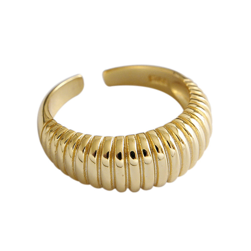Dome of Elegance Ring