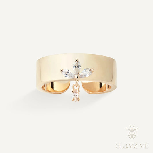 Stella Ring ( Adjustable )