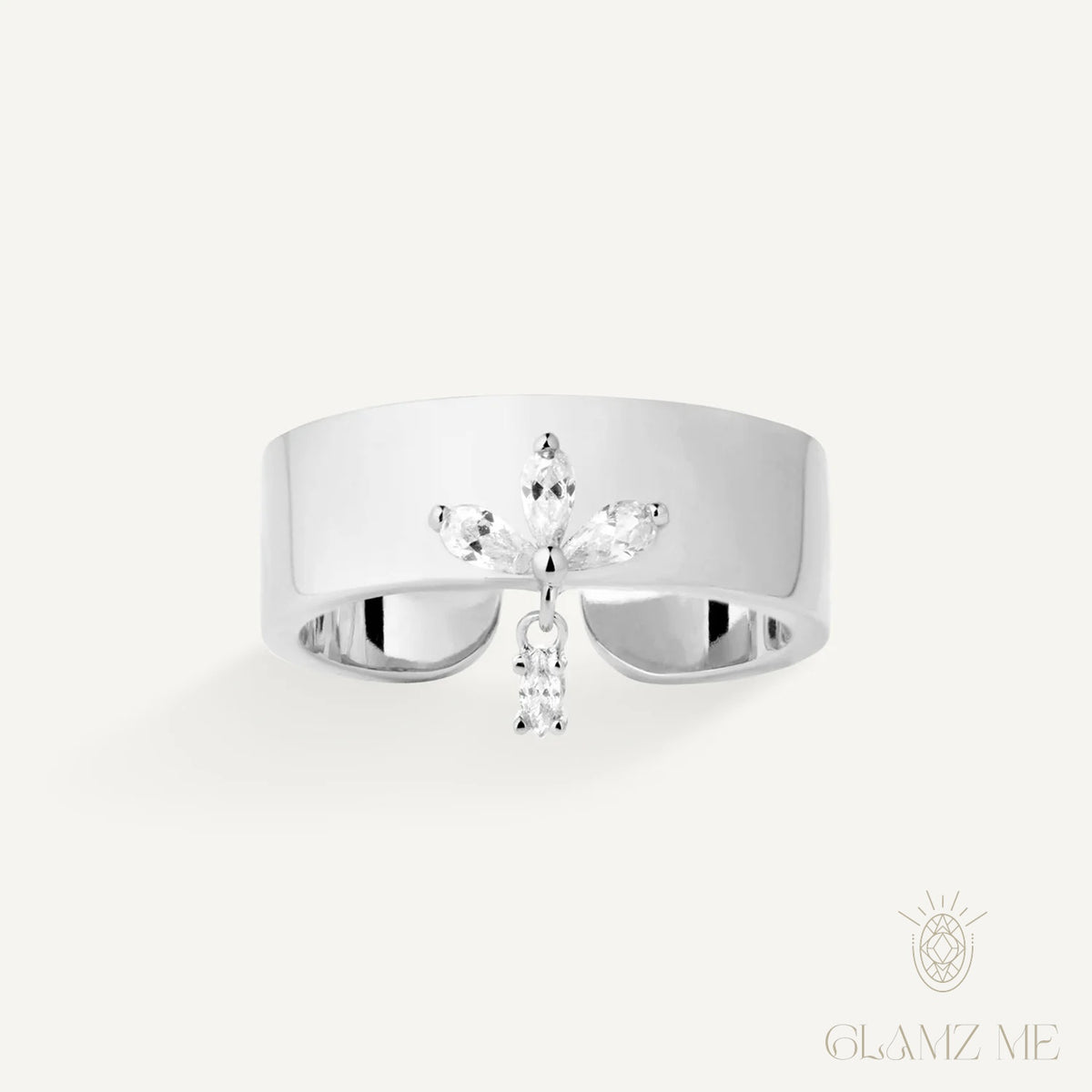 Stella Ring ( Adjustable )
