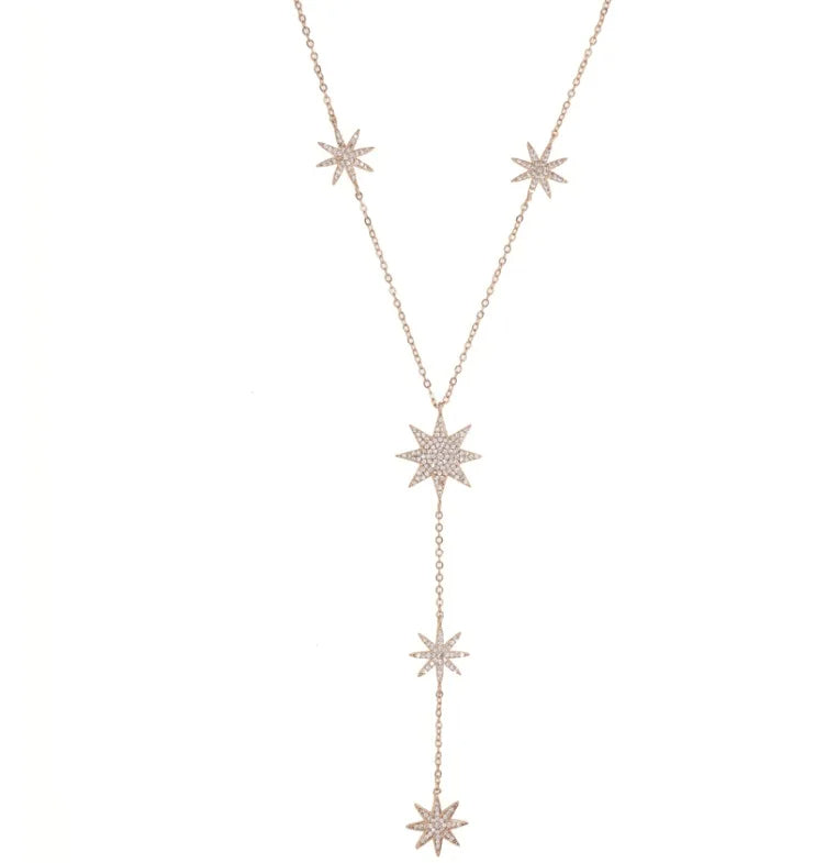 Twilight Star Necklace