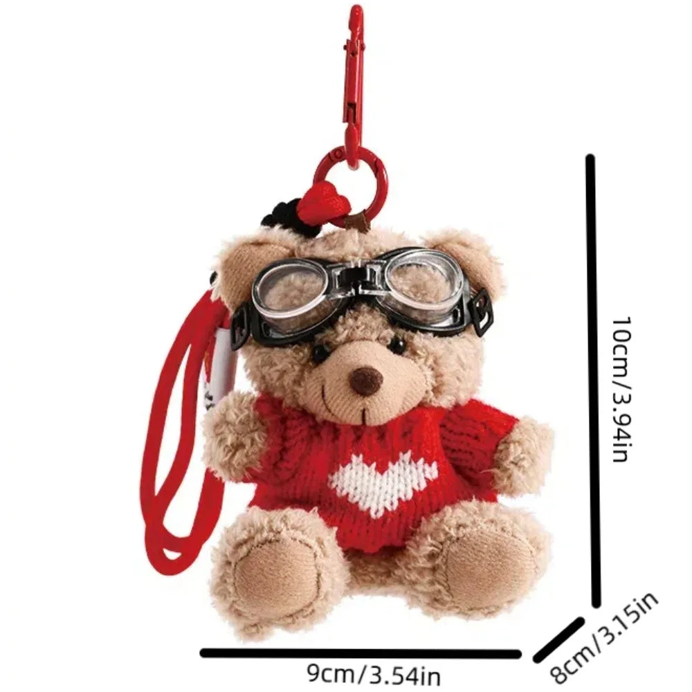 Teddy Bear Charm