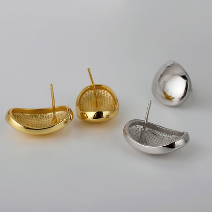 Elegant Smooth Earring