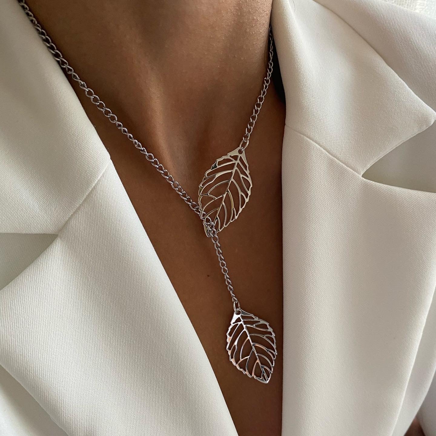 Leaf Necklace