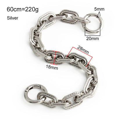 Chic and Elegant Bag Charms